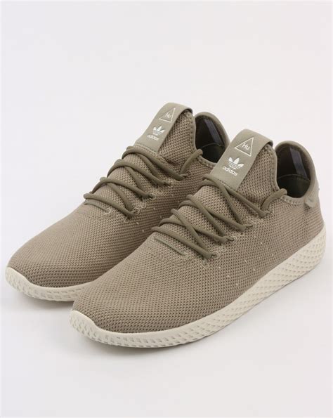 adidas pw tennis weiß beige|adidas Originals PW Tennis HU Shoes .